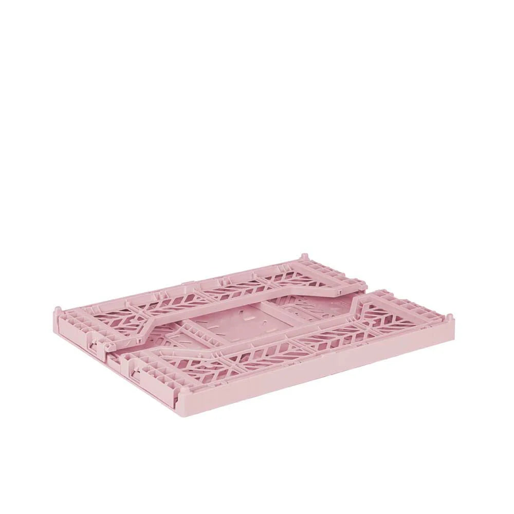Foldable Crate — Cherry Blossom