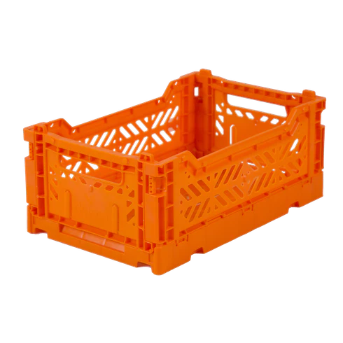 Colour Crate - Orange