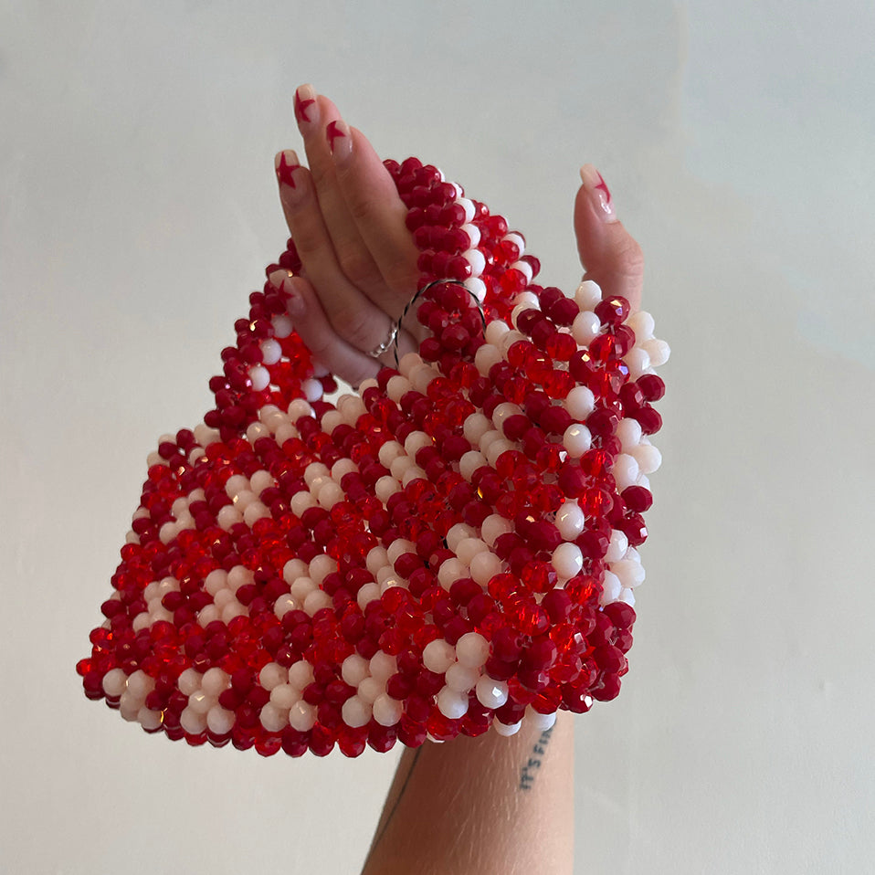 Picnic Bag - Red