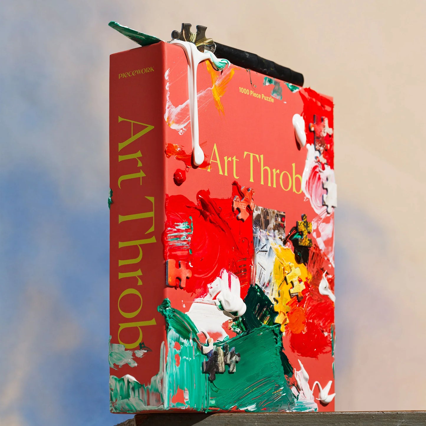 Art Throb Puzzle