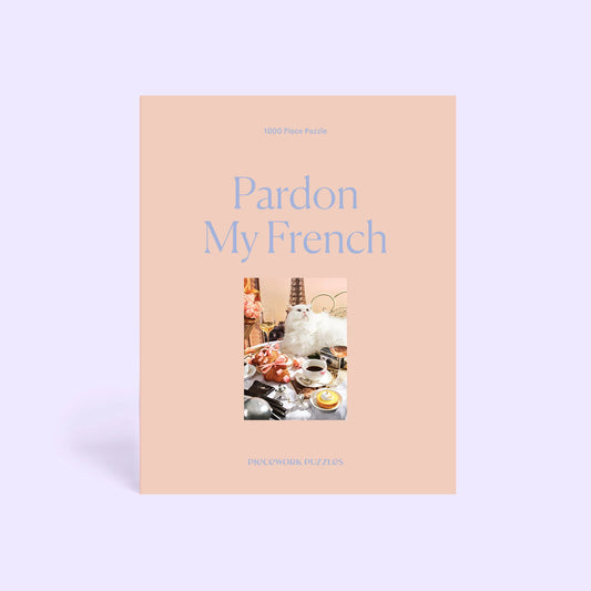 Pardon My French Puzzle