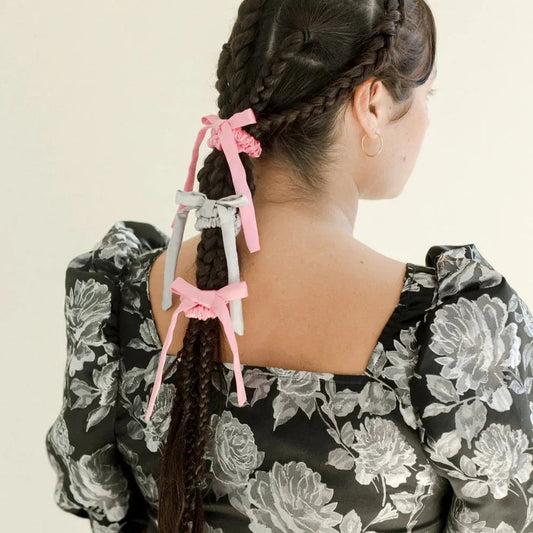 A Bronze Age beauty bows available at Ease Toronto