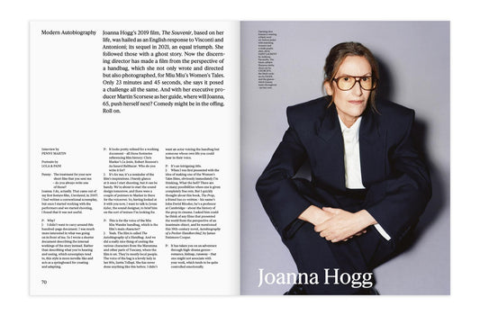 The Gentlewoman – Issue 31