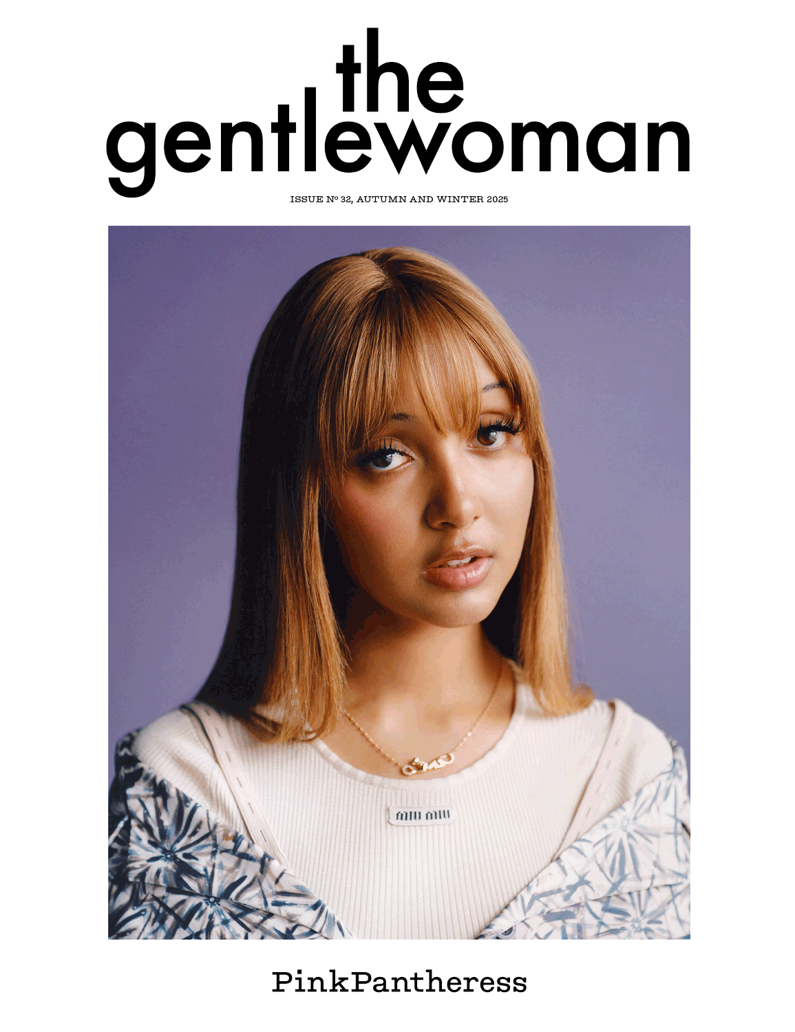 The Gentlewoman Issue 32