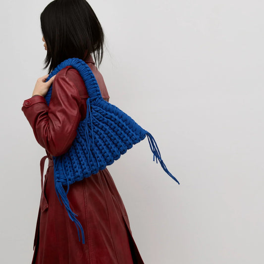 The Dusk Shoulder Bag - Midnight