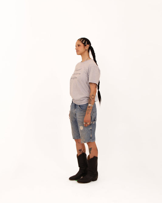 Wrangler Carpenter Jorts — size 34