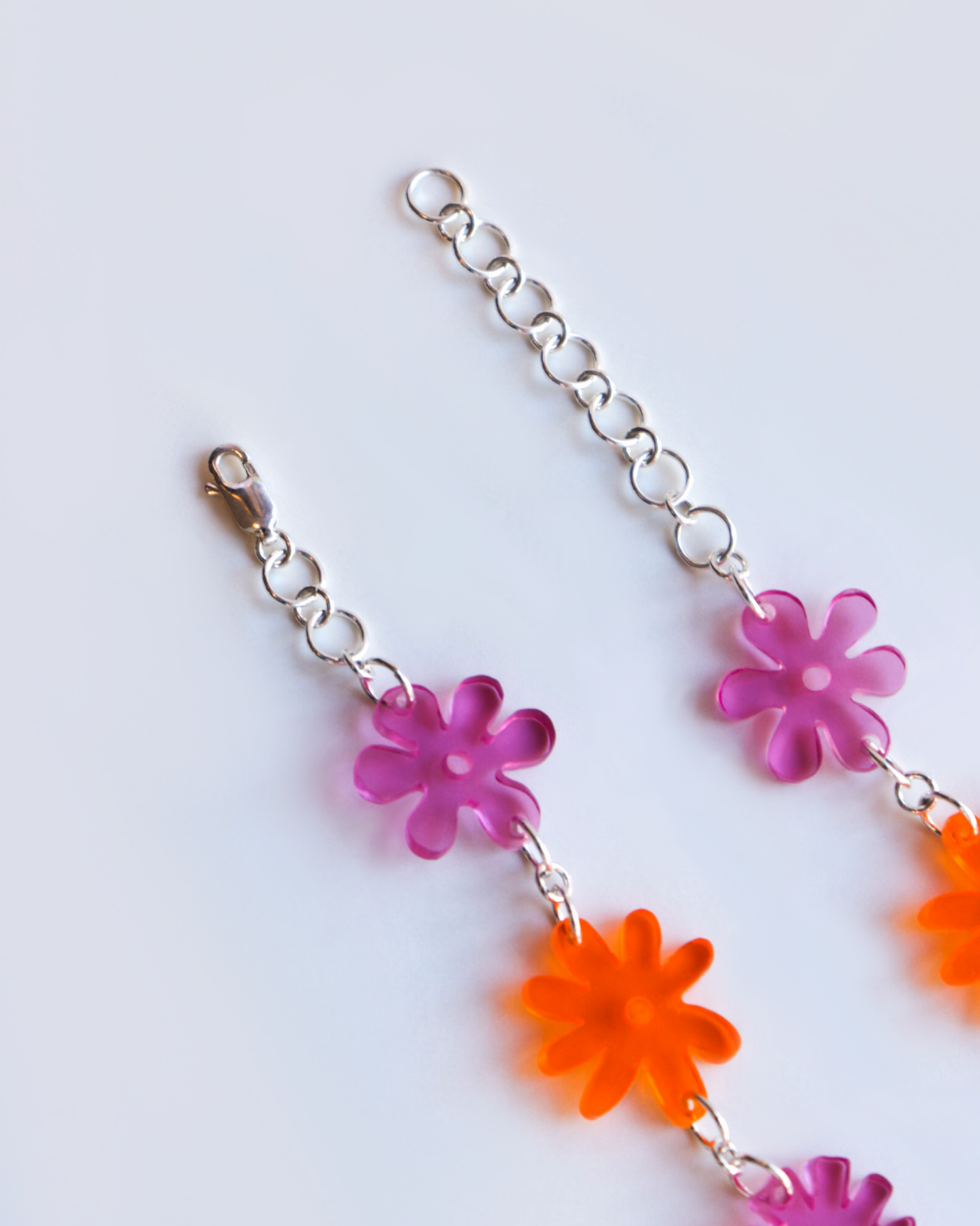 Daisy Chain Necklace