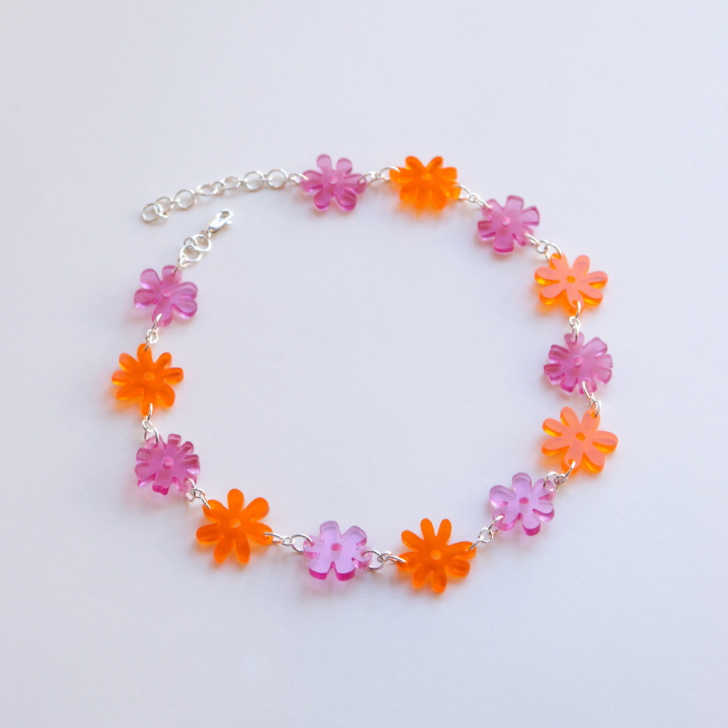 Daisy Chain Necklace