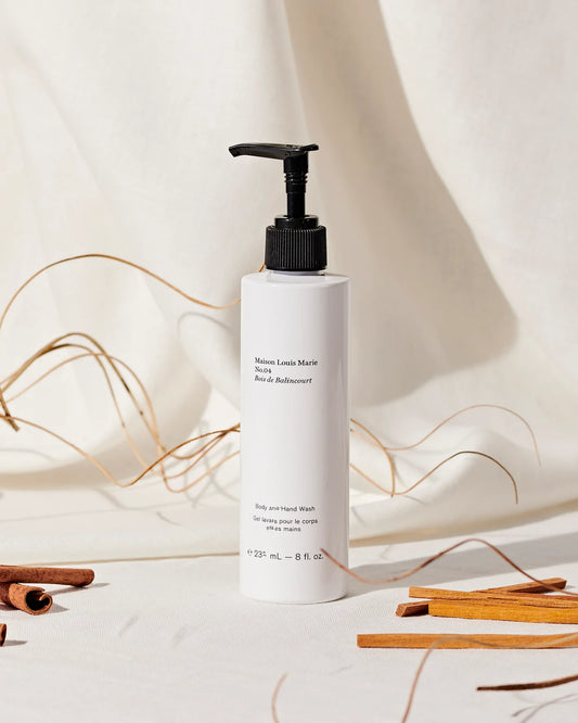 Body and Hand Wash – No. 04 Bois de Balincourt