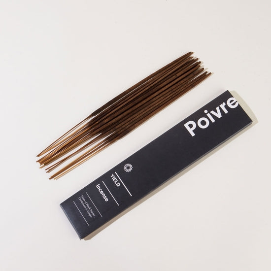 Poivre Incense