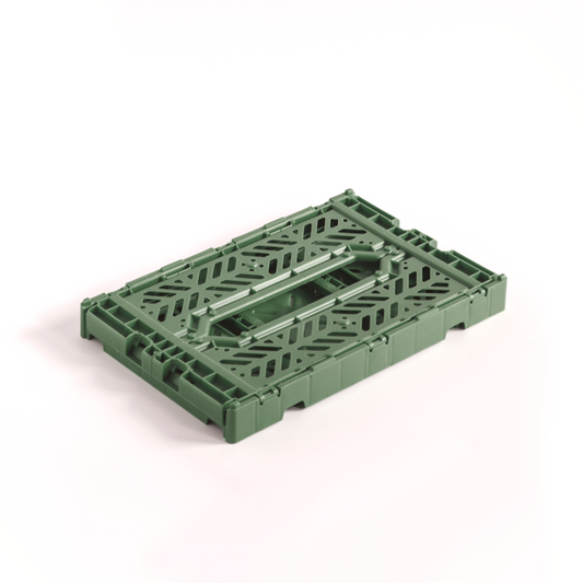 Colour Crate - Almond Green