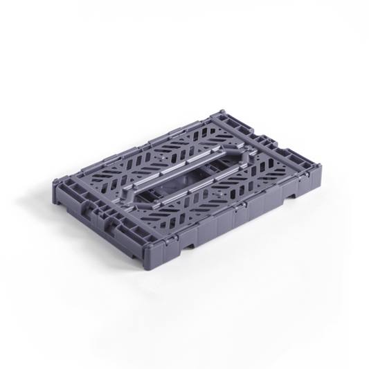 Colour Crate - Stone Gray