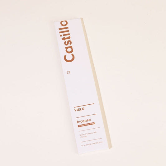 Castillo Incense