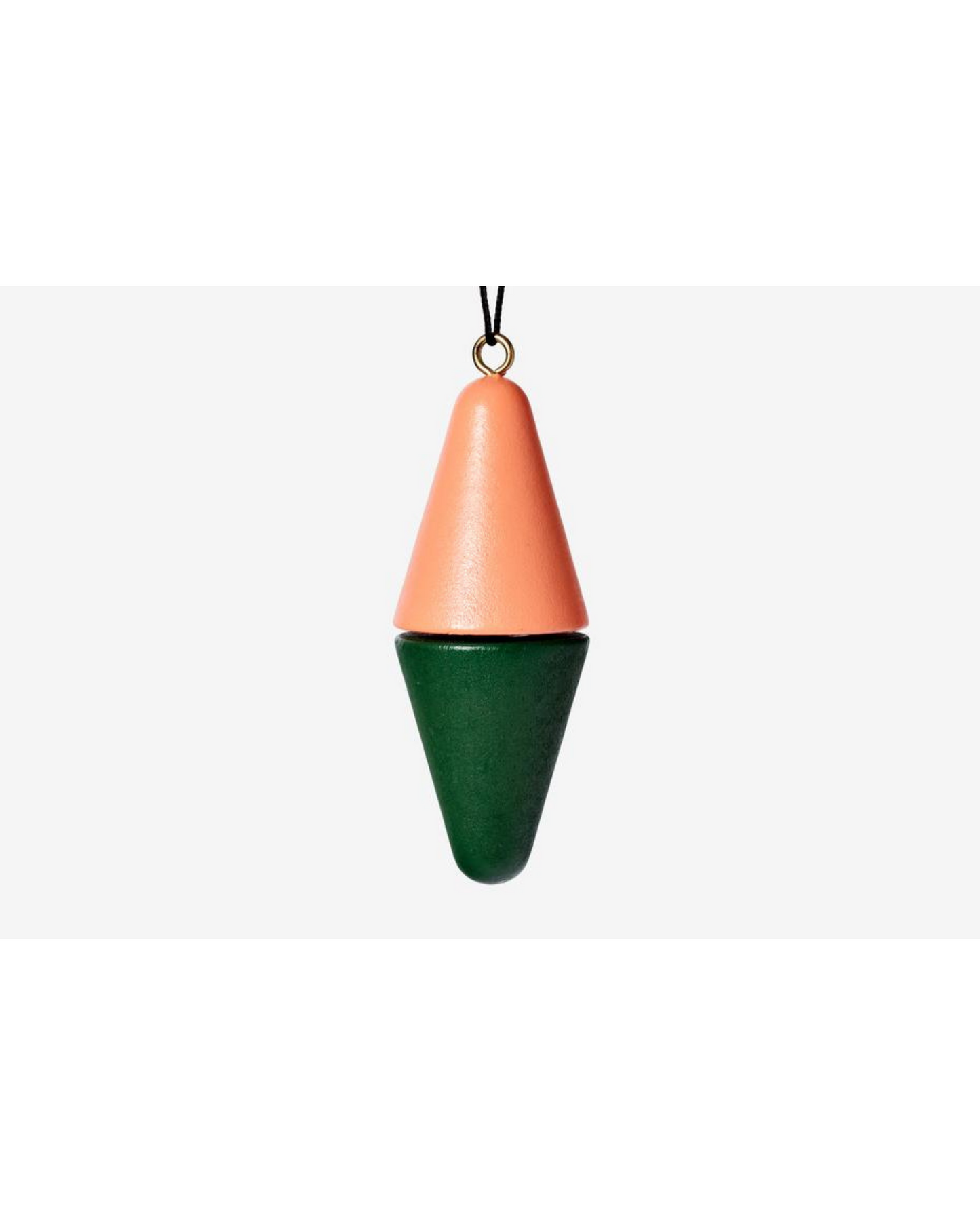 Wooden Ornament Set