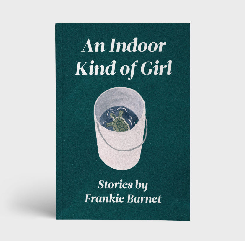 An Indoor Kind of Girl
