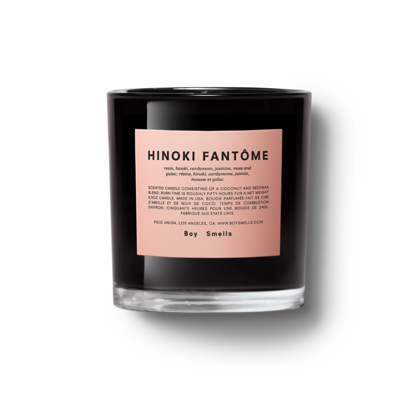 Boy Smells Candle - Hinoki Fantome
