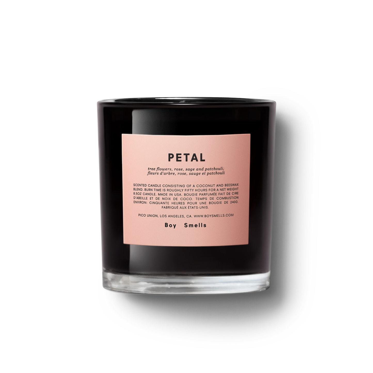 Boy Smells Candle - Petal