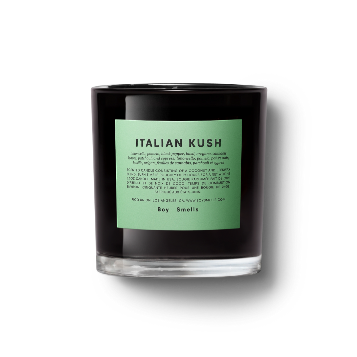 Boy Smells Candle - Italian Kush