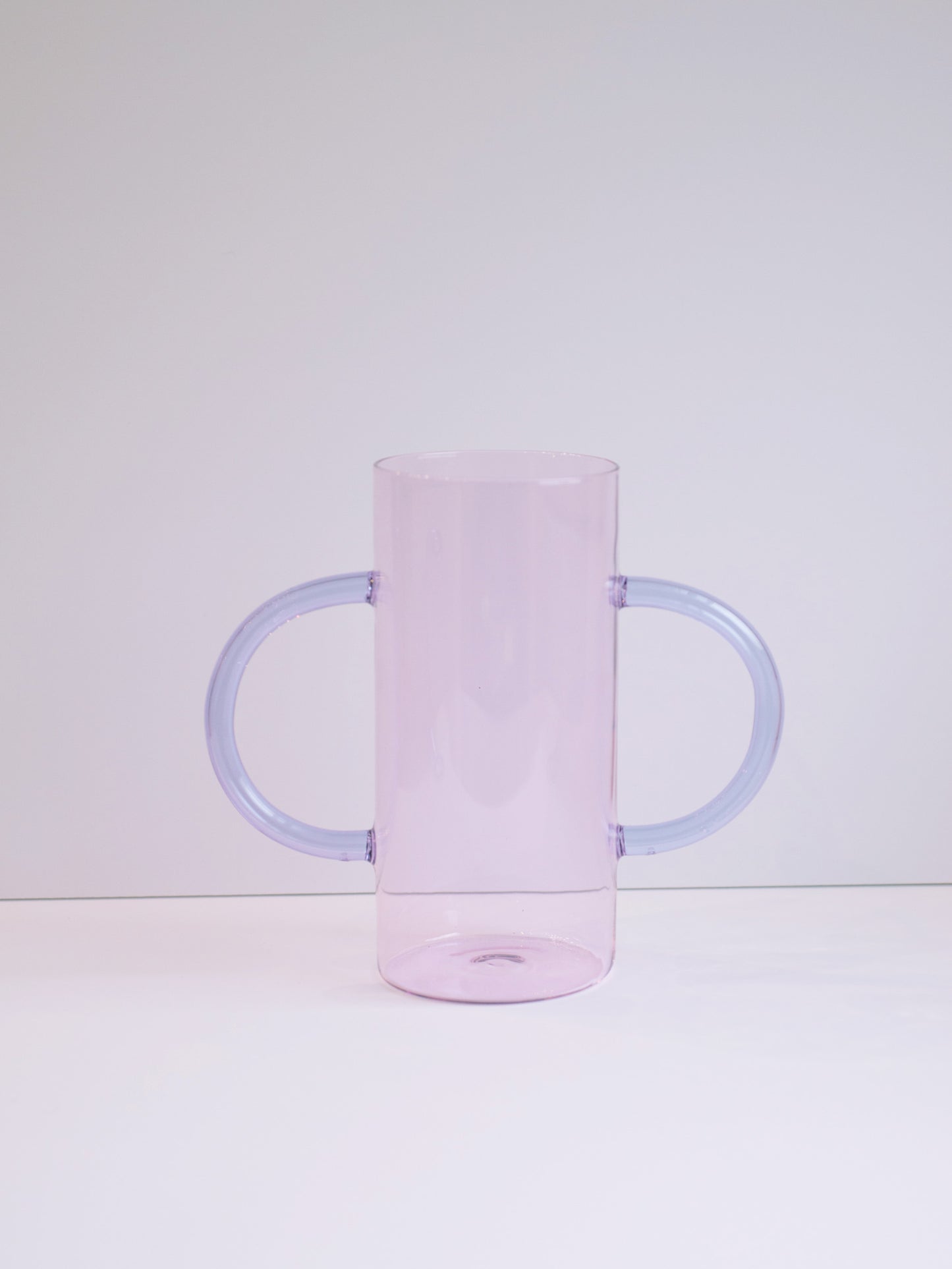 Double Handle Vase