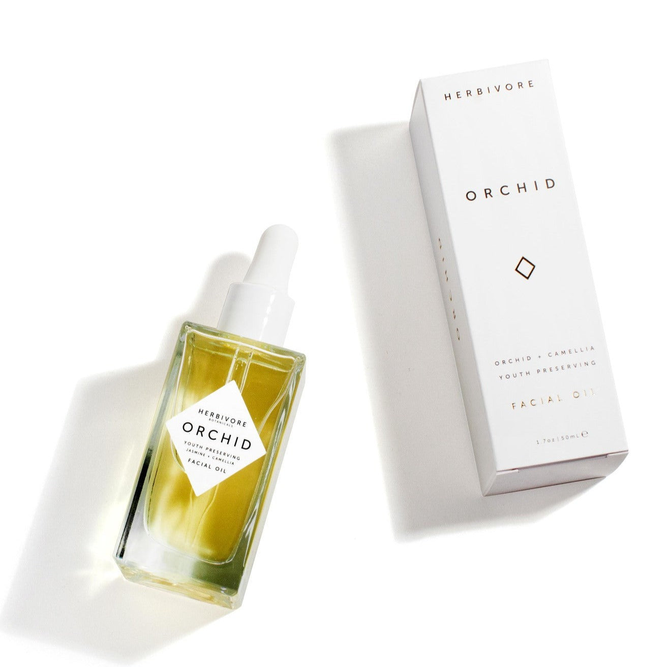 Orchid Facial Oil