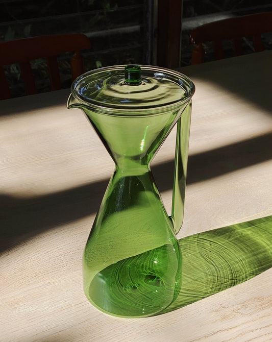 Pour Over Carafe - Verde