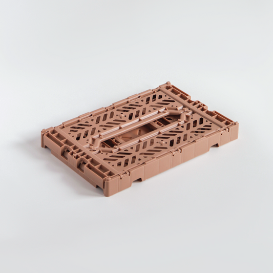 Colour Crate - Warm Taupe