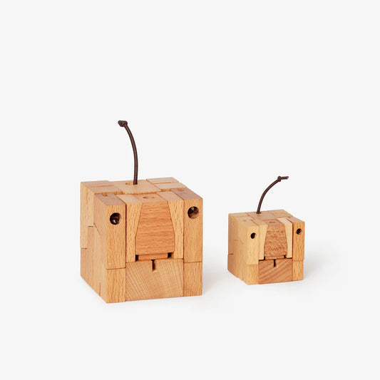 Micro Milo Dog Cubebot – Multi