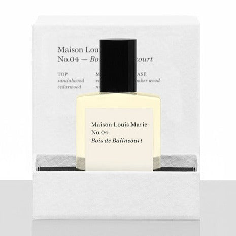 No. 04 - Bois de Balincourt Perfume Oil