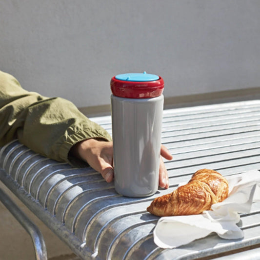 Sowden Travel Cup - Grey