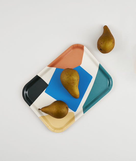 Mosaique Rectangle Tray