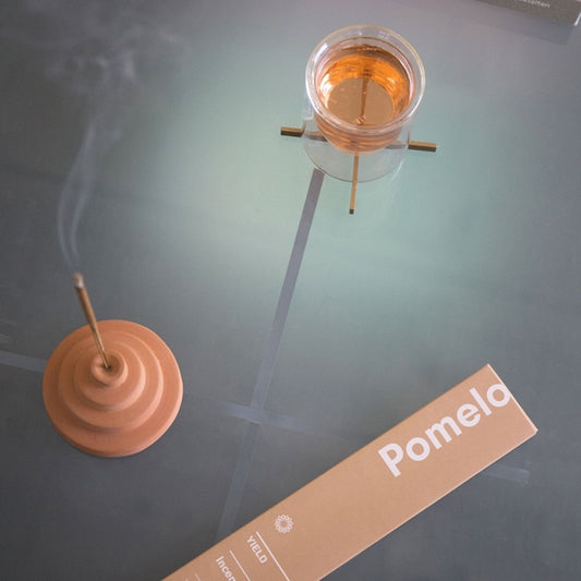 Pomelo Incense