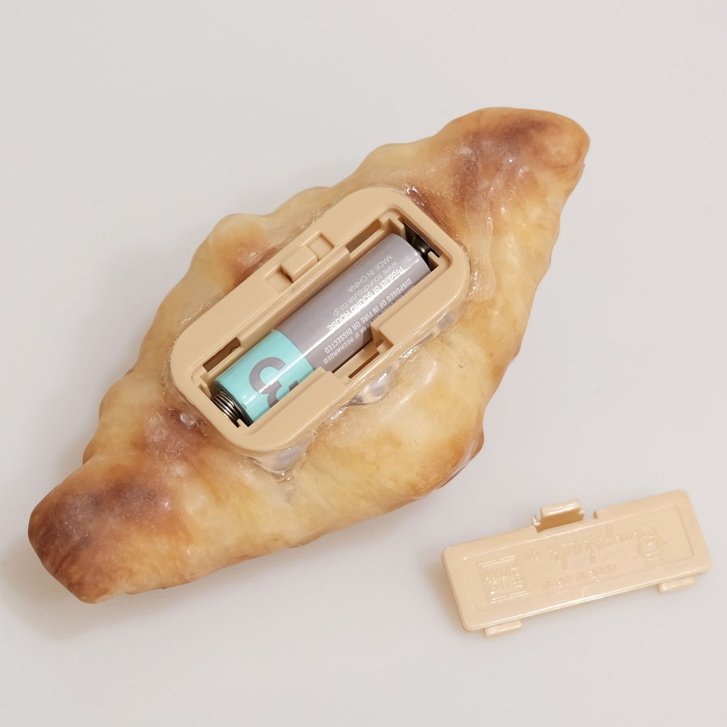 Croissant Lamp