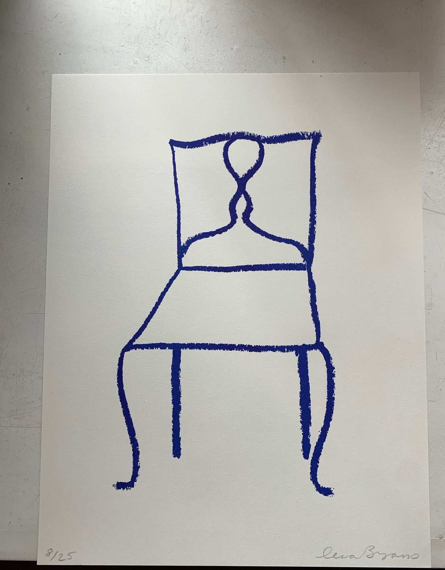 Leia Bryans Drawings