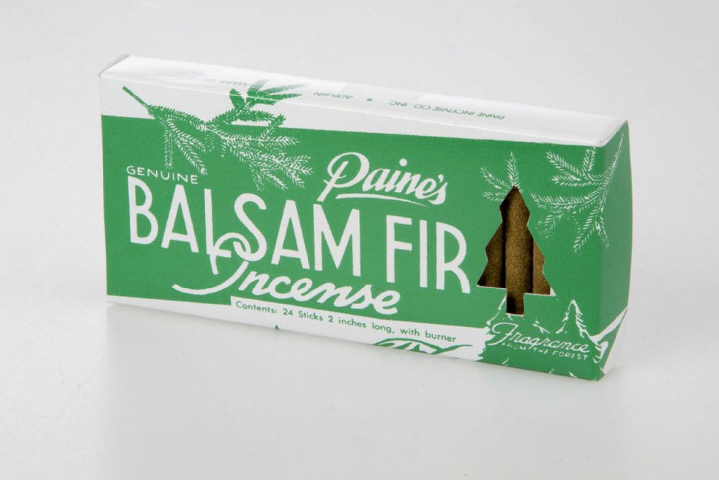 Balsam Fir Incense