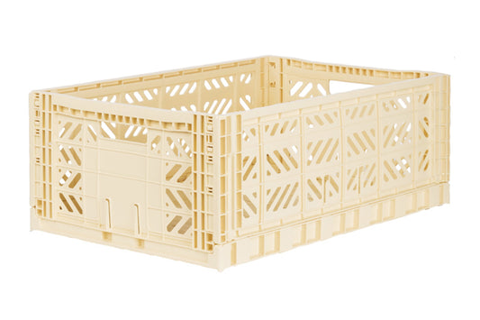 Colour Crate - Banana