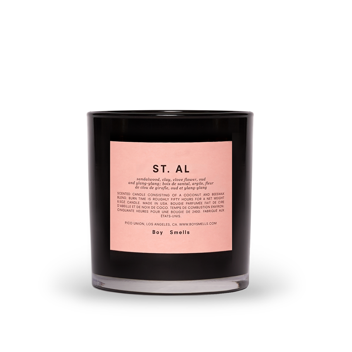 Boy Smells Candle - June's