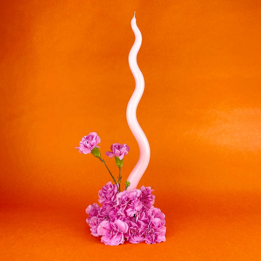 Wave Candle