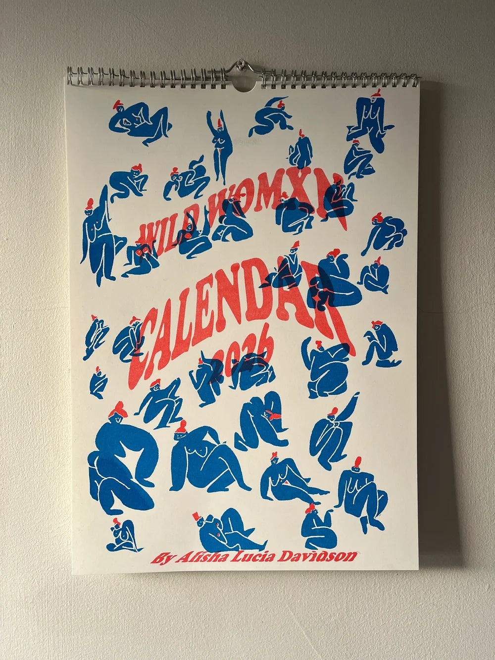 Wild Womxn Calendar - 2026