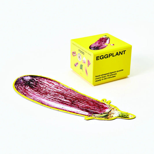 Little Puzzle - Eggplant