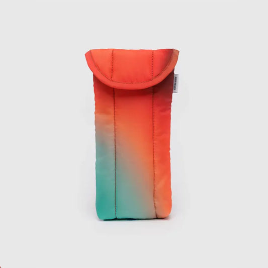 Puffy Glasses Sleeve- Rain
