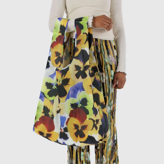 Big Baggu- Pansy