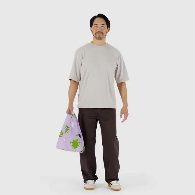 Baby Baggu - Daikon Pink