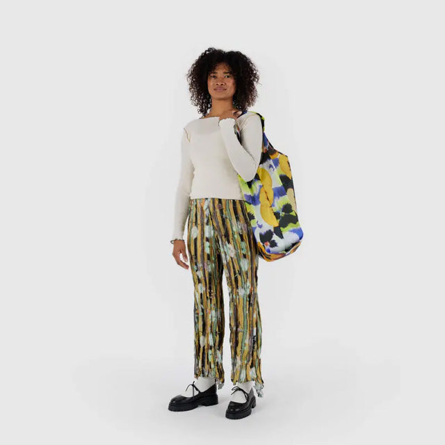 Big Baggu- Pansy