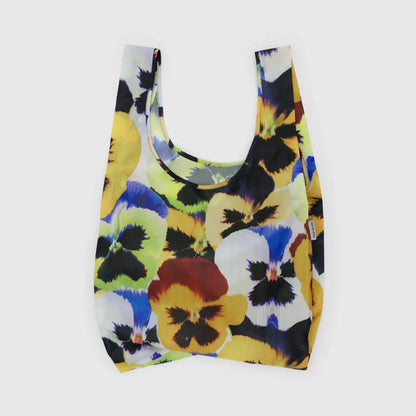 Standard Baggu -Pansy