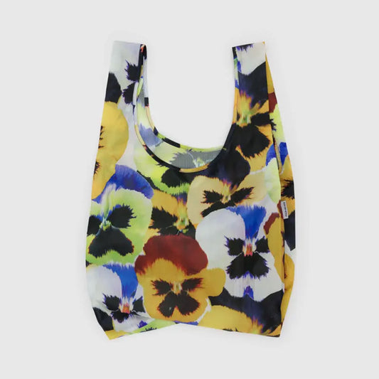 Standard Baggu -Pansy