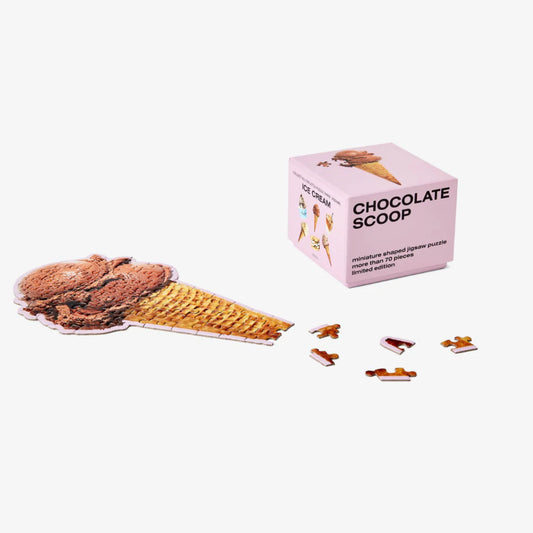 Little Puzzle - Chocolate Scoop