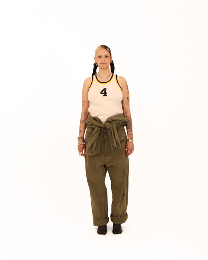 1940s Sports Tank Top