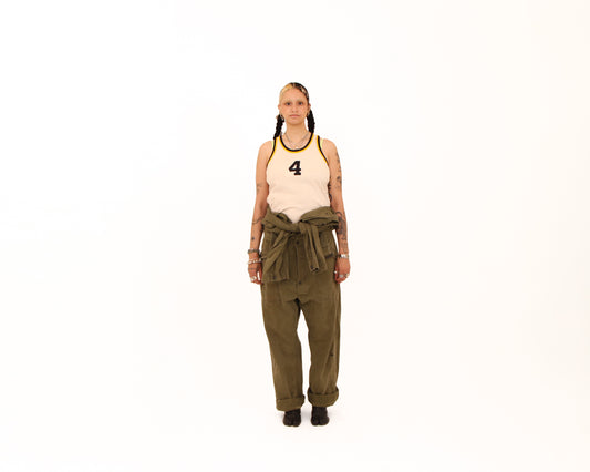 1940s Tank Top