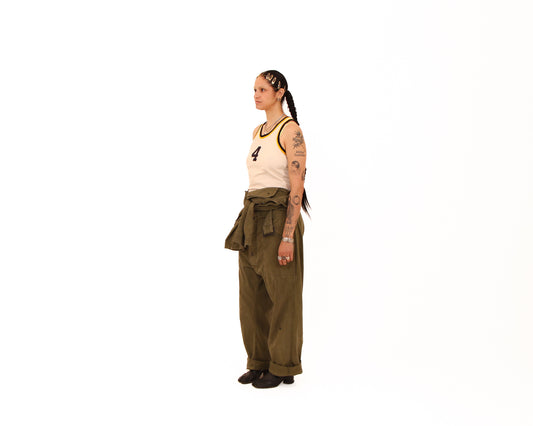 1940s Tank Top