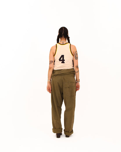 1940s Sports Tank Top